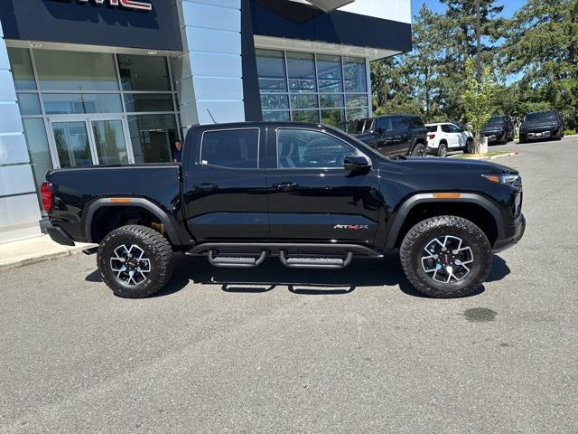 new 2025 GMC Canyon car, priced at $57,140