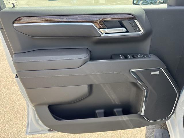 new 2025 GMC Sierra 1500 car, priced at $62,590