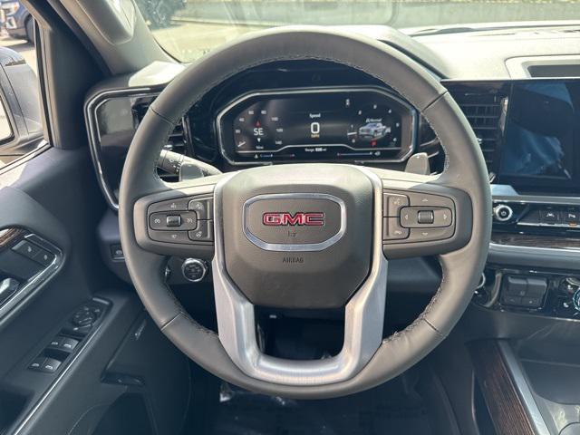 new 2025 GMC Sierra 1500 car, priced at $62,590