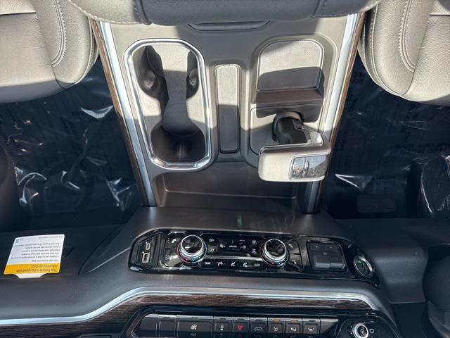 new 2025 GMC Sierra 1500 car, priced at $62,590