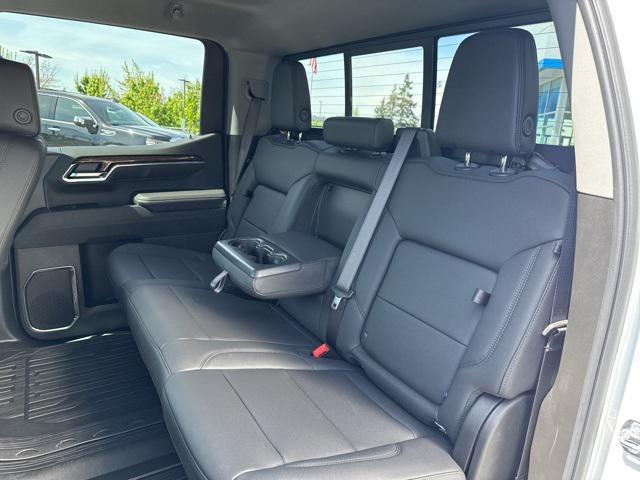 new 2025 GMC Sierra 1500 car, priced at $62,590
