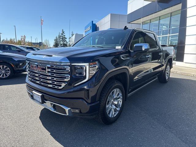 new 2025 GMC Sierra 1500 car, priced at $70,755