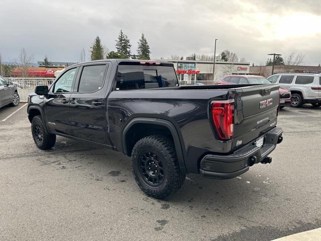 new 2024 GMC Sierra 1500 car, priced at $76,750