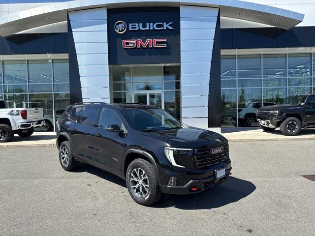 new 2025 GMC Acadia car, priced at $59,030