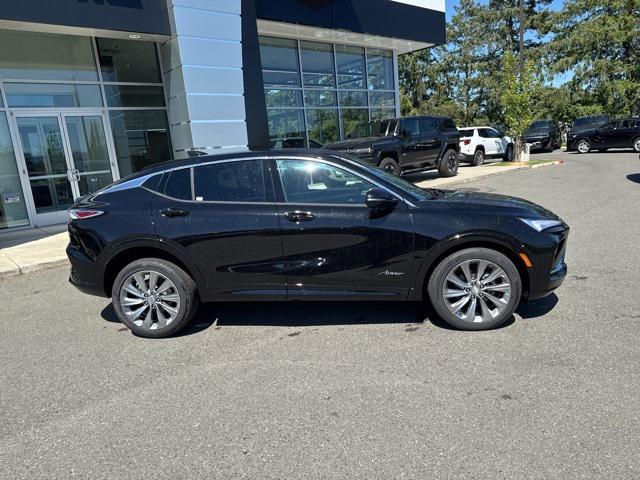 new 2025 Buick Envista car, priced at $30,835