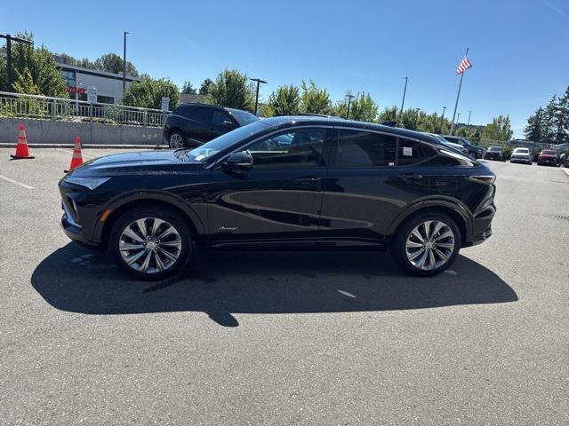 new 2025 Buick Envista car, priced at $30,835