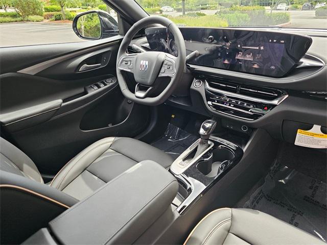 new 2025 Buick Envista car, priced at $30,835