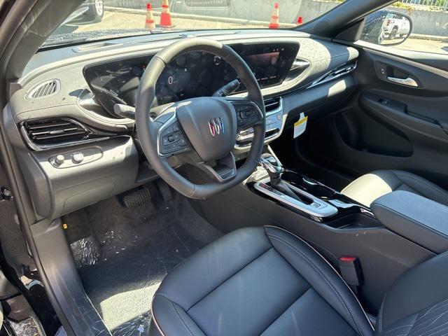 new 2025 Buick Envista car, priced at $30,835