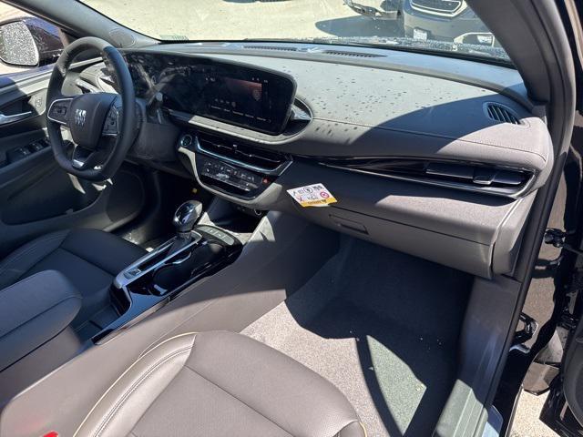 new 2025 Buick Envista car, priced at $30,835