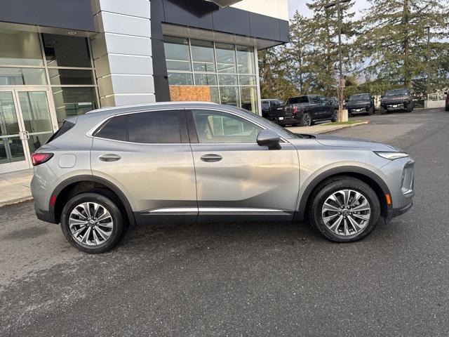 new 2025 Buick Envision car, priced at $41,235