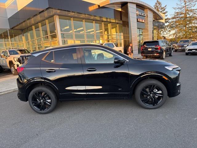 new 2025 Buick Encore GX car, priced at $33,020