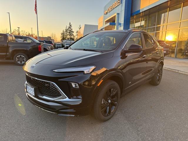 new 2025 Buick Encore GX car, priced at $33,020