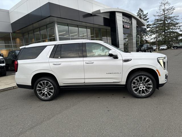 new 2025 GMC Yukon car, priced at $94,975