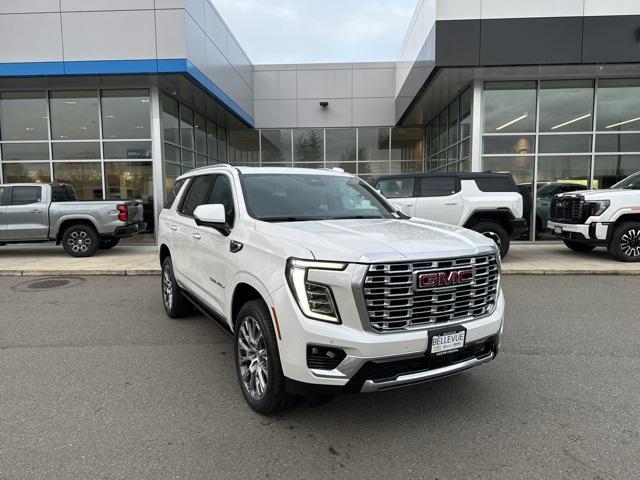 new 2025 GMC Yukon car, priced at $94,975