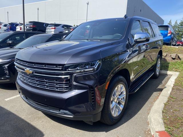 used 2023 Chevrolet Tahoe car, priced at $76,585