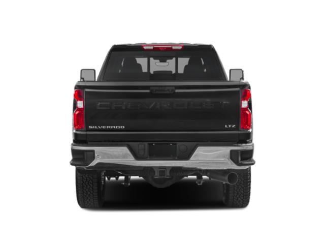 used 2020 Chevrolet Silverado 3500 car, priced at $51,786