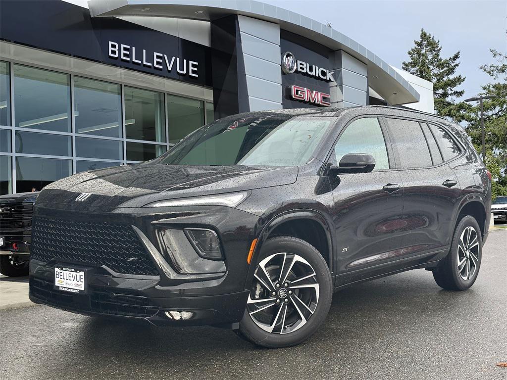 new 2026 Buick Enclave car, priced at $56,000