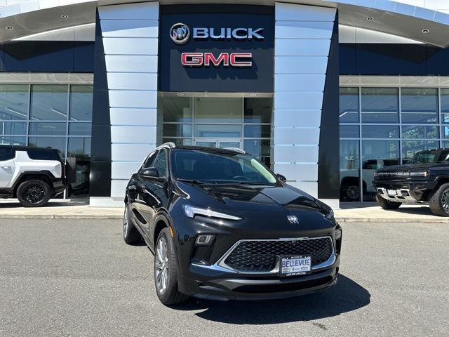 new 2024 Buick Encore GX car, priced at $37,485