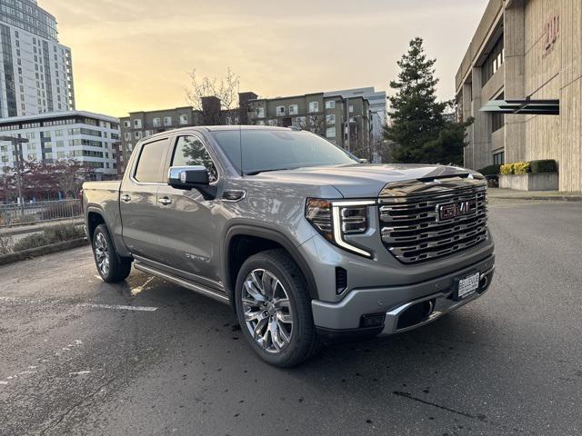 new 2025 GMC Sierra 1500 car, priced at $79,425