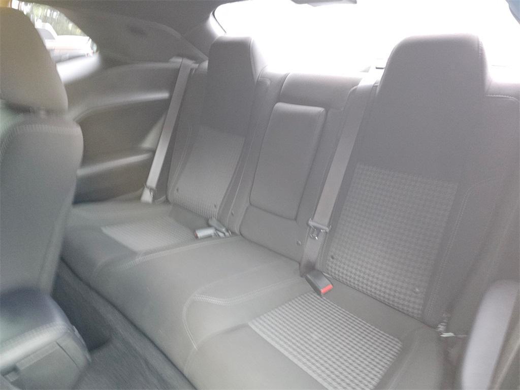 used 2021 Dodge Challenger car, priced at $18,995