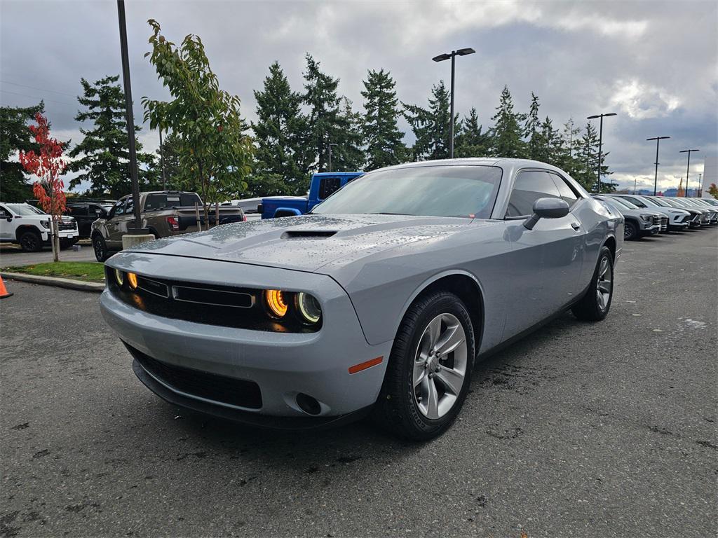 used 2021 Dodge Challenger car, priced at $18,995