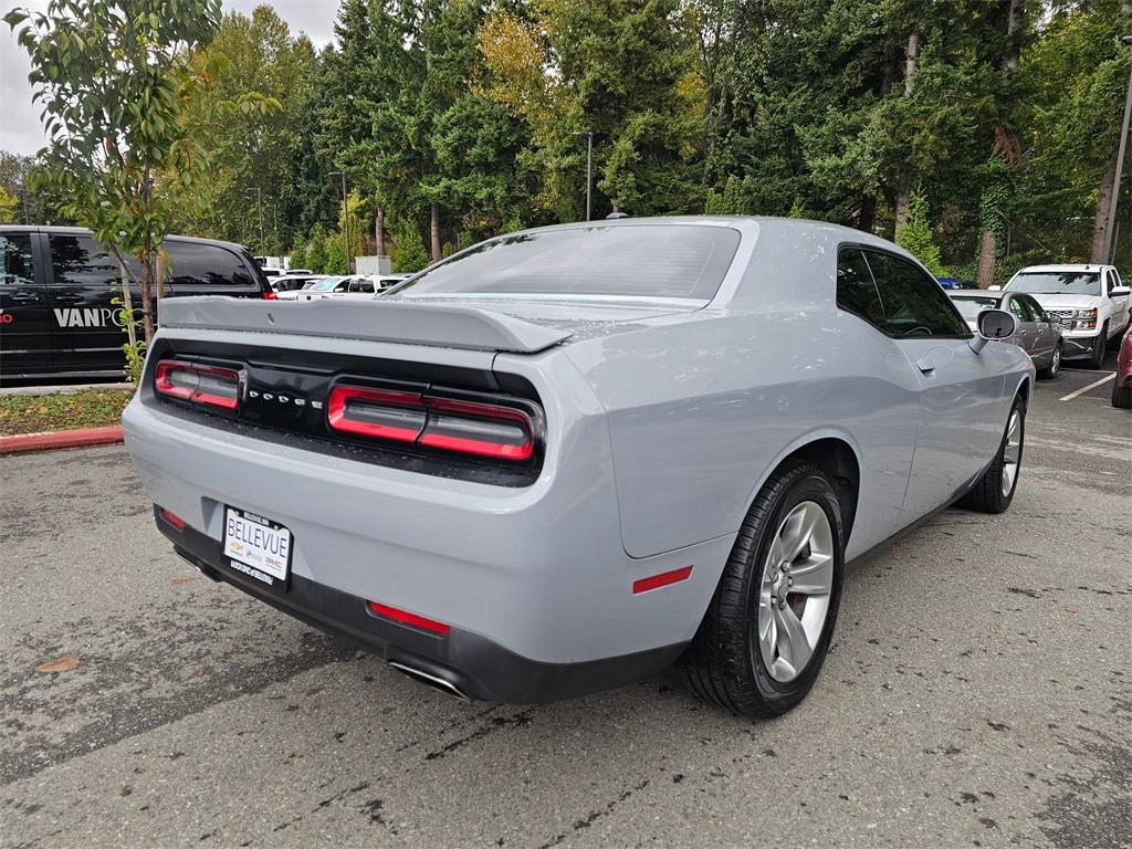 used 2021 Dodge Challenger car, priced at $18,995