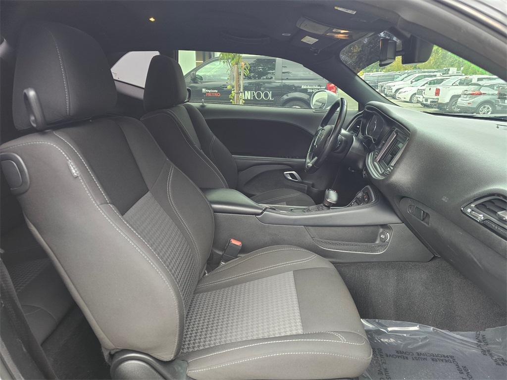 used 2021 Dodge Challenger car, priced at $18,995