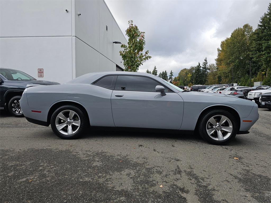 used 2021 Dodge Challenger car, priced at $18,995