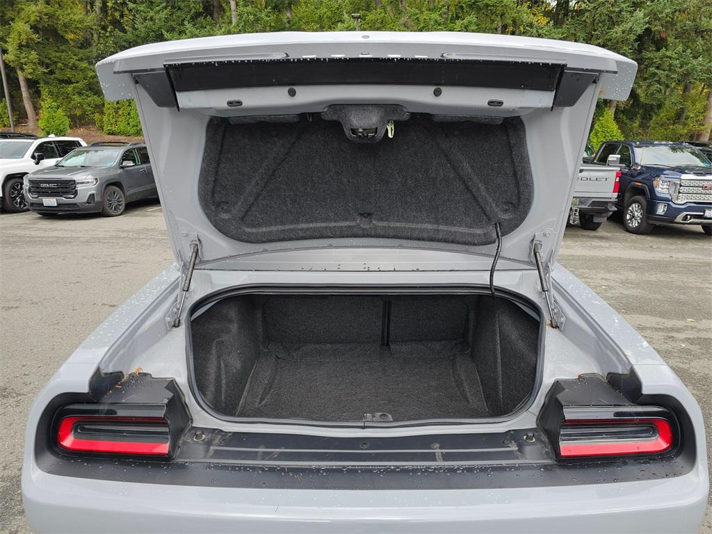 used 2021 Dodge Challenger car, priced at $18,995