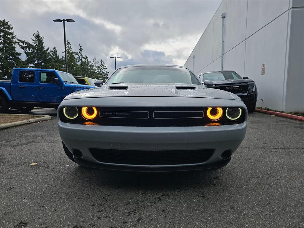 used 2021 Dodge Challenger car, priced at $18,995