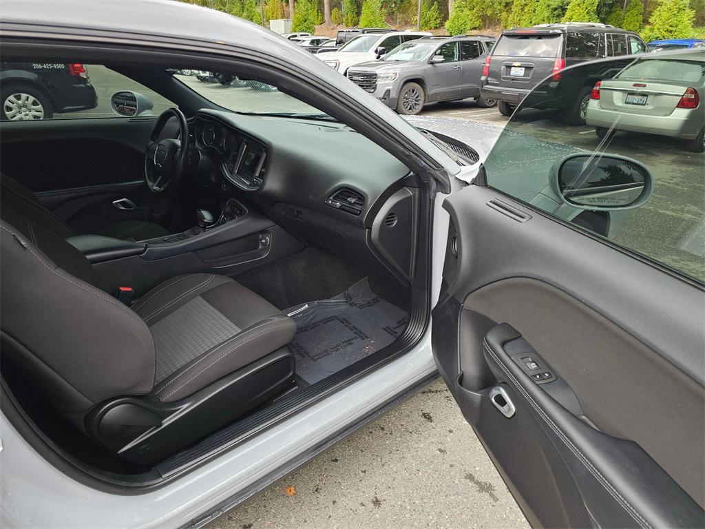 used 2021 Dodge Challenger car, priced at $18,995