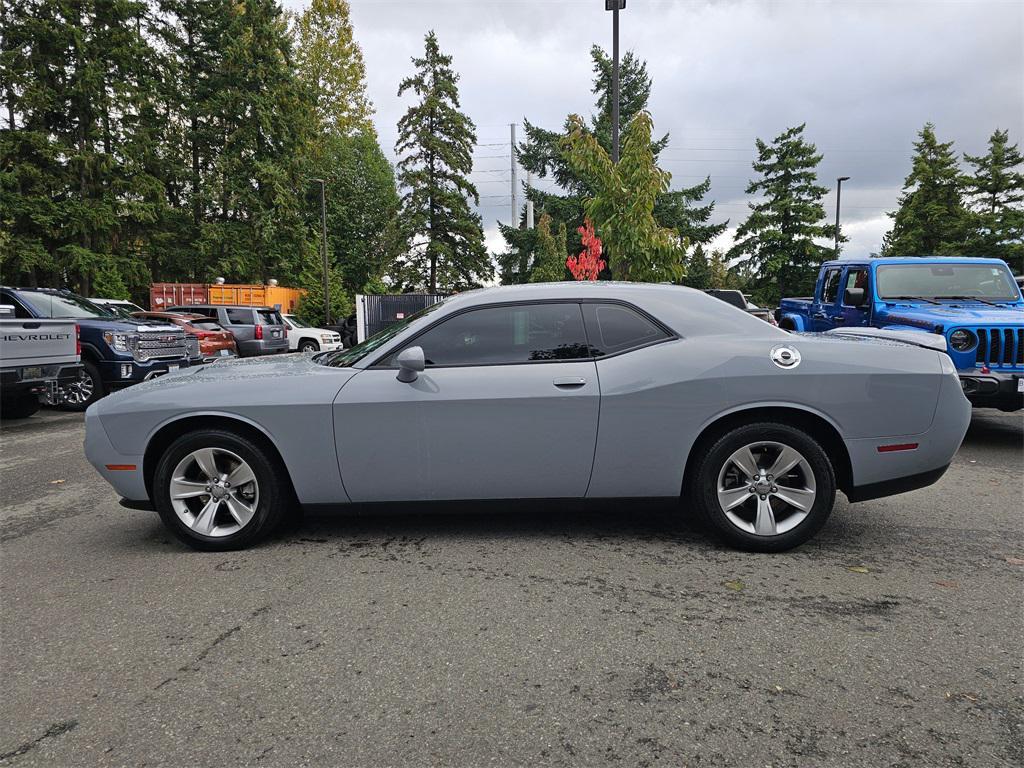used 2021 Dodge Challenger car, priced at $18,995
