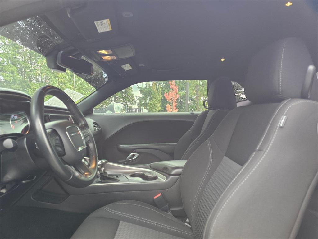 used 2021 Dodge Challenger car, priced at $18,995