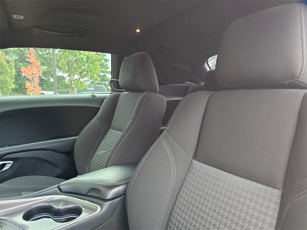 used 2021 Dodge Challenger car, priced at $18,995