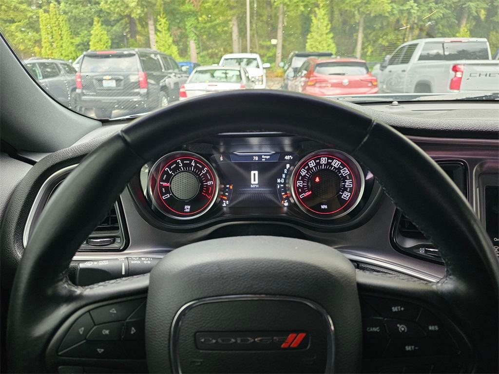 used 2021 Dodge Challenger car, priced at $18,995