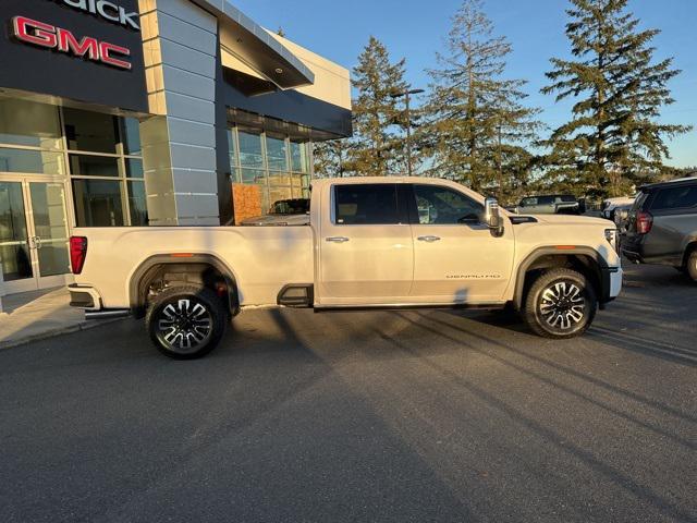 new 2025 GMC Sierra 3500 car, priced at $100,070