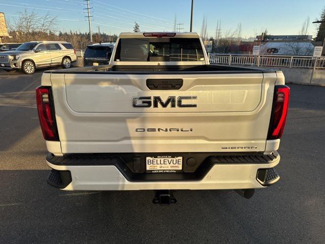 new 2025 GMC Sierra 3500 car, priced at $100,070