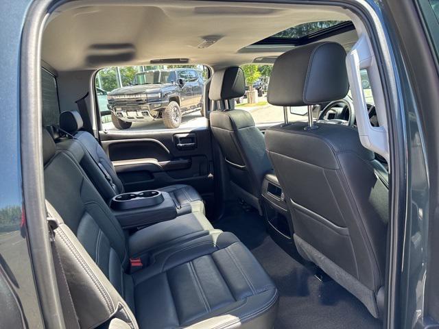 used 2018 GMC Sierra 1500 car, priced at $31,500