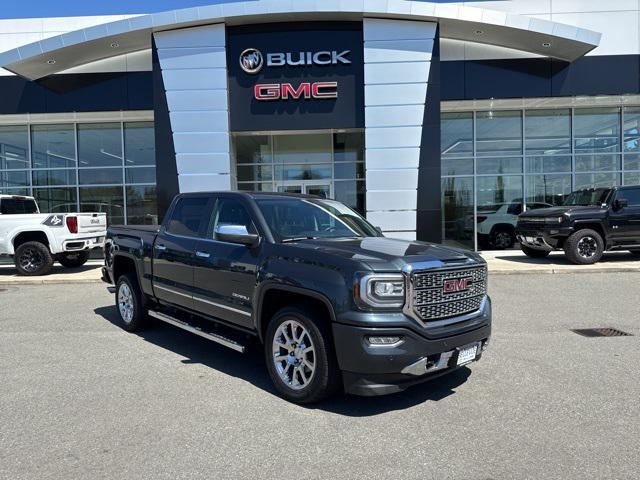 used 2018 GMC Sierra 1500 car, priced at $31,500