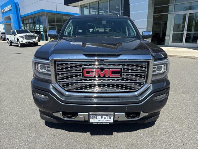 used 2018 GMC Sierra 1500 car, priced at $31,500