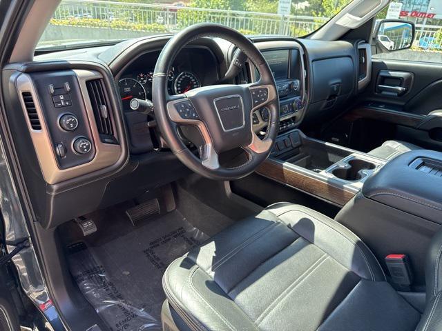 used 2018 GMC Sierra 1500 car, priced at $31,500