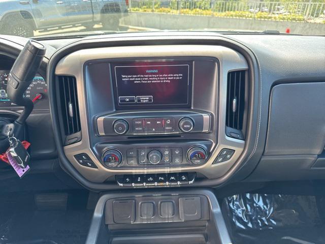 used 2018 GMC Sierra 1500 car, priced at $31,500