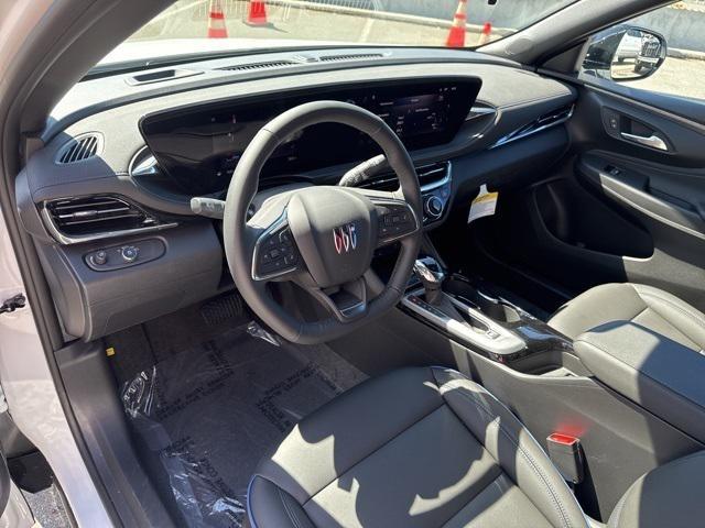 new 2025 Buick Envista car, priced at $28,230