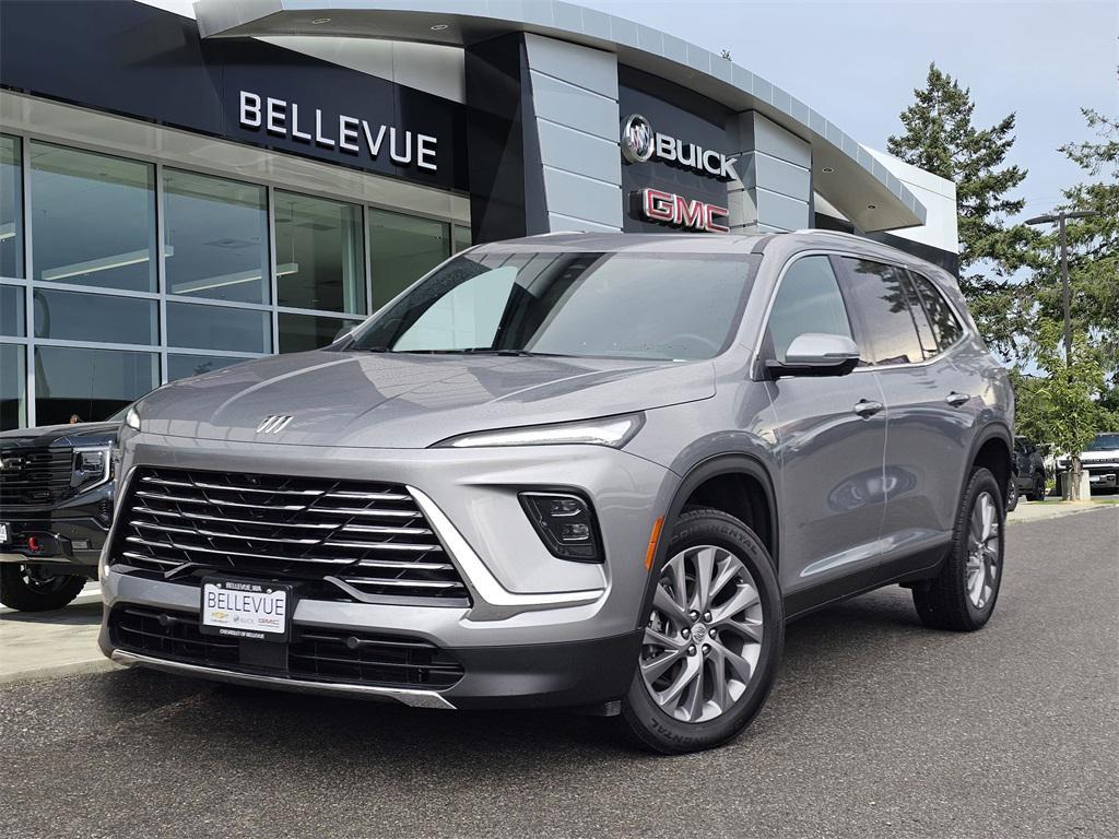 used 2025 Buick Enclave car, priced at $47,987