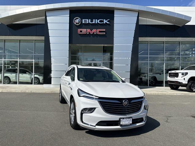 new 2024 Buick Enclave car, priced at $50,000