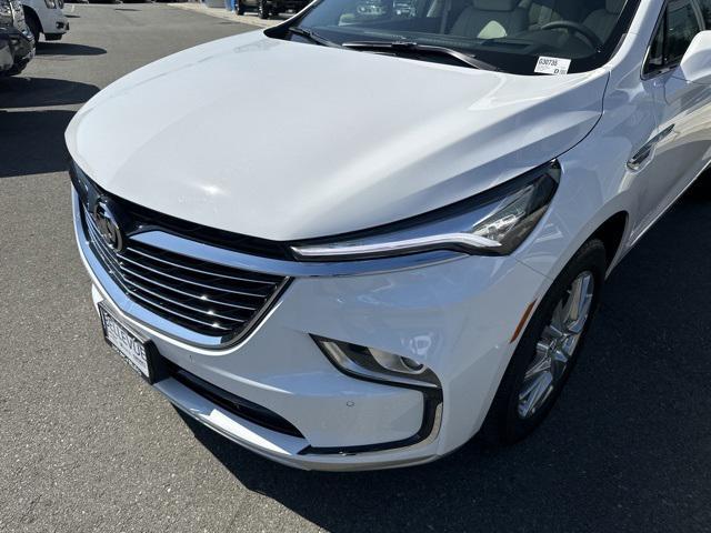 new 2024 Buick Enclave car, priced at $50,000