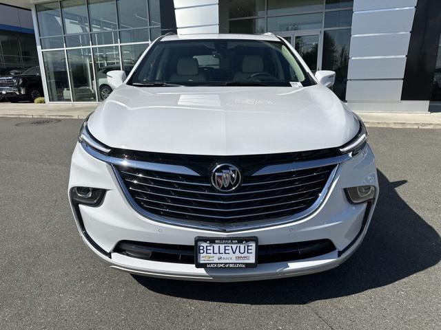 new 2024 Buick Enclave car, priced at $50,249