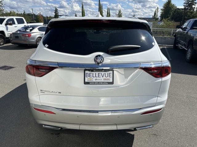 new 2024 Buick Enclave car, priced at $50,249