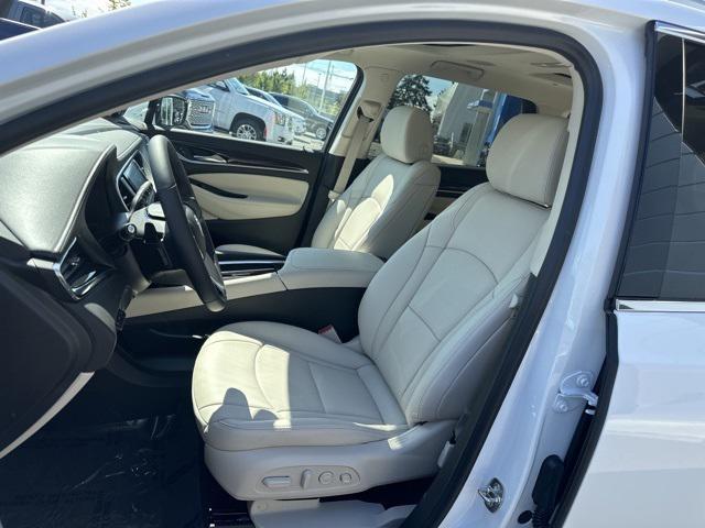 new 2024 Buick Enclave car, priced at $50,000