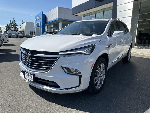 new 2024 Buick Enclave car, priced at $50,249